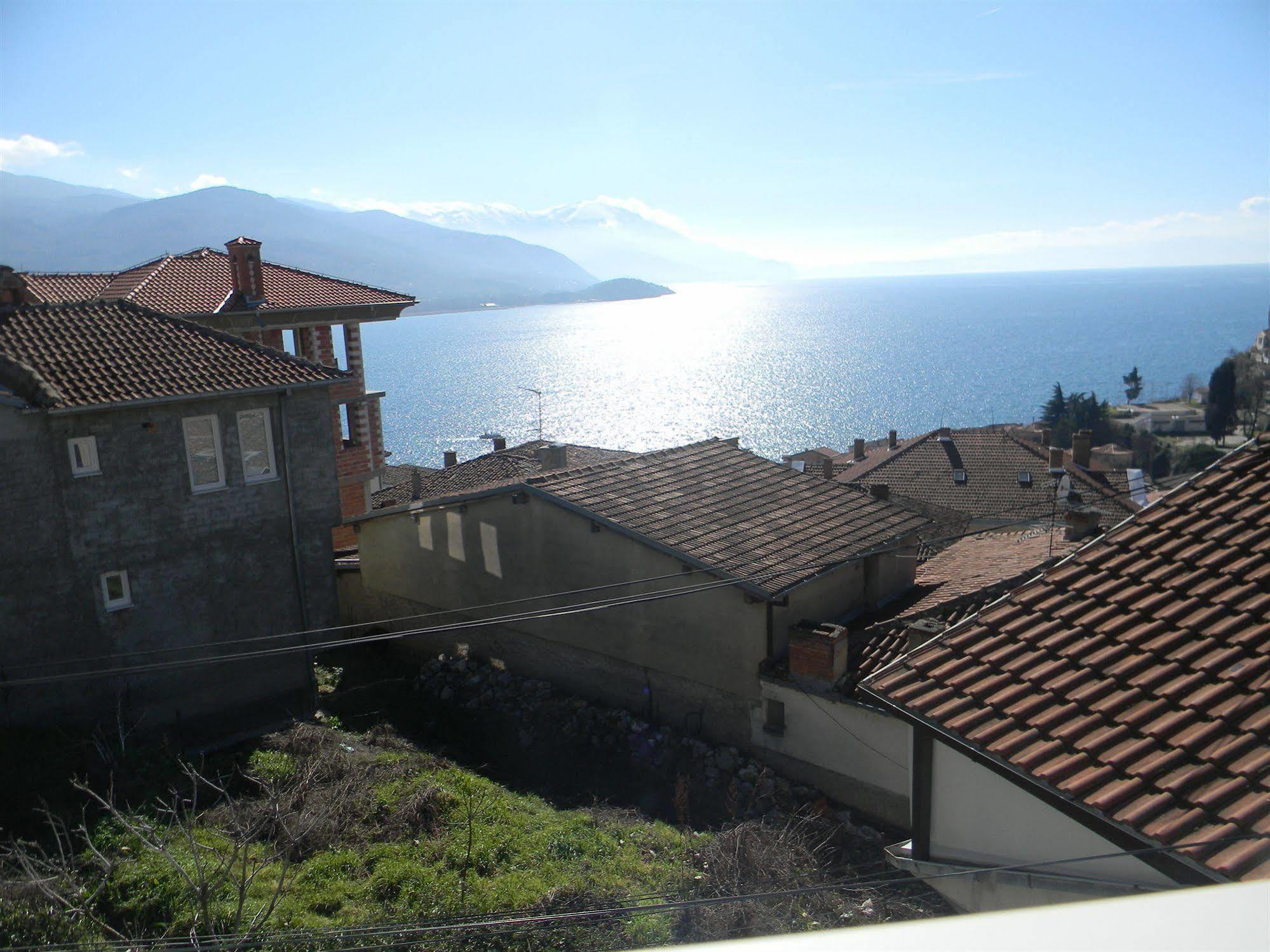 Villa Kale Ohrid Eksteriør bilde